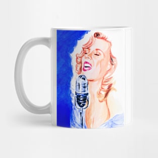 Kim Basinger Mug